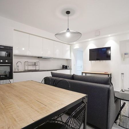 Modern Duplex Close To The Eiffel Tower 巴黎 外观 照片