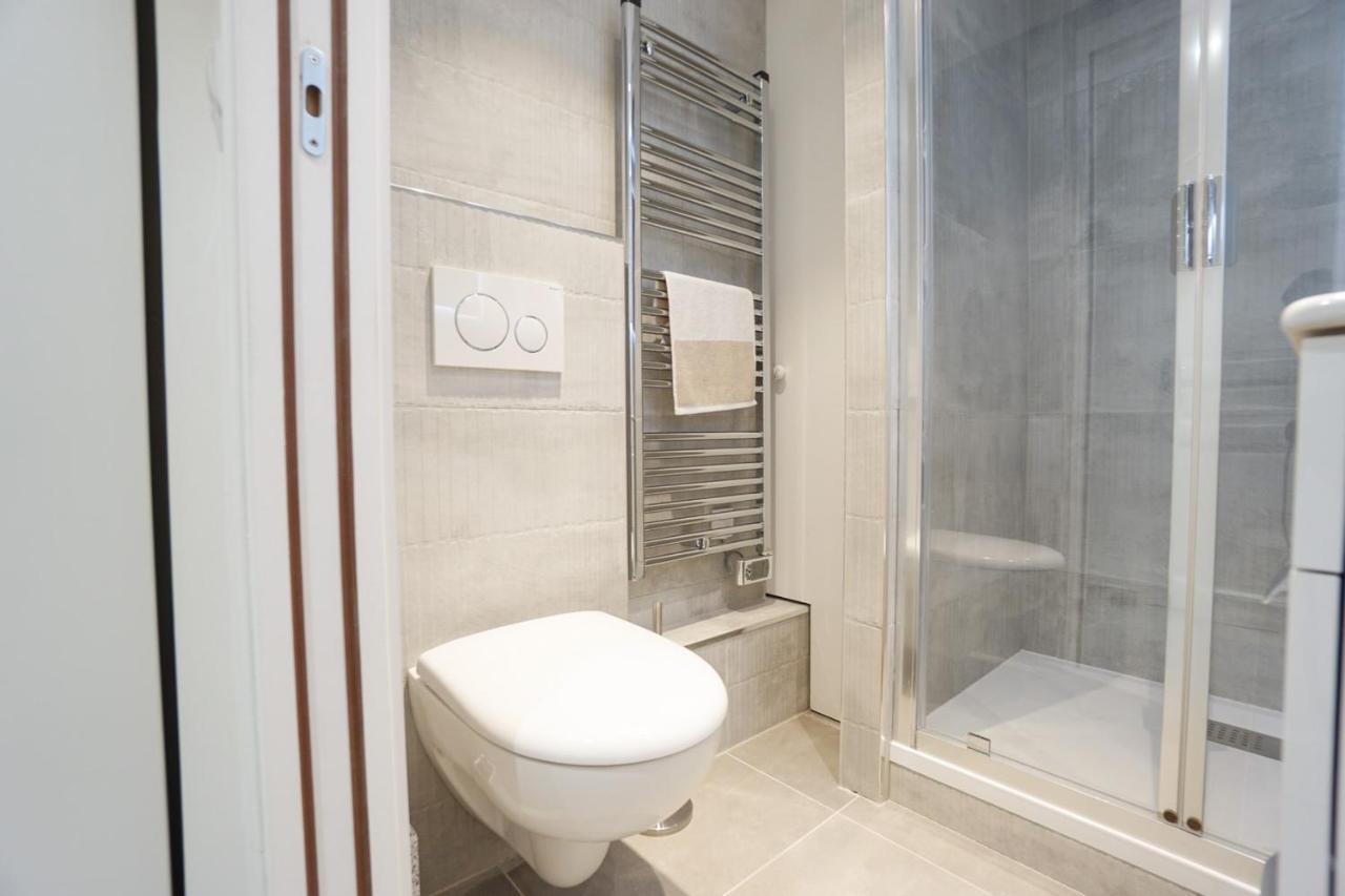 Modern Duplex Close To The Eiffel Tower 巴黎 外观 照片
