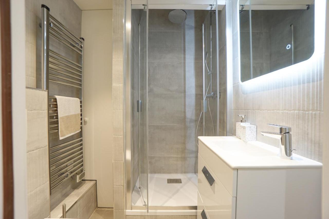 Modern Duplex Close To The Eiffel Tower 巴黎 外观 照片