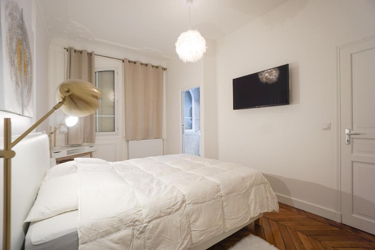 Modern Duplex Close To The Eiffel Tower 巴黎 外观 照片