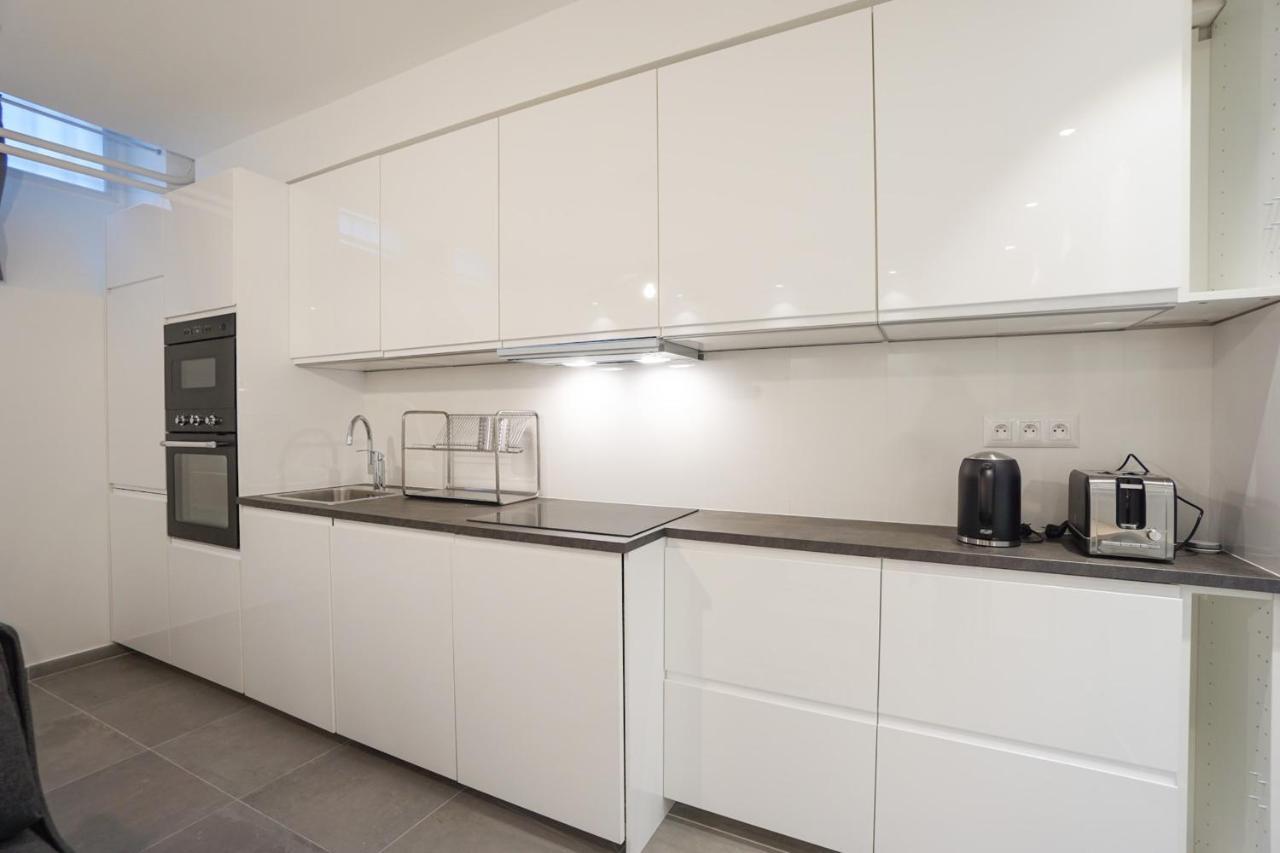 Modern Duplex Close To The Eiffel Tower 巴黎 外观 照片